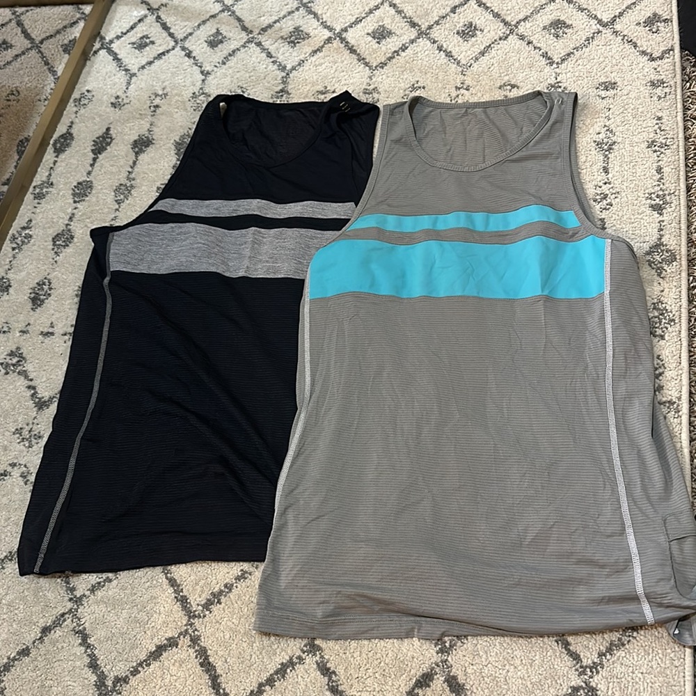 Men’s Lululemon Tank Tops size Medium